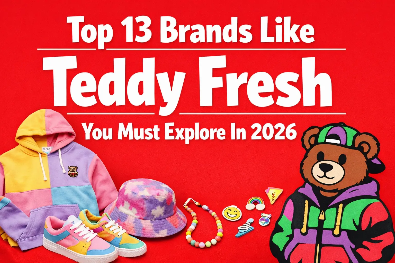 Top 13 Brands Like Teddy Fresh You Must Explore In 2026